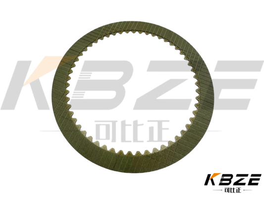 KBZE D3C D4C 931B 933 CAT 6Y7935 FIRCTION DISC 215*68*2.95 54IT dla ładowarki i ciągnika