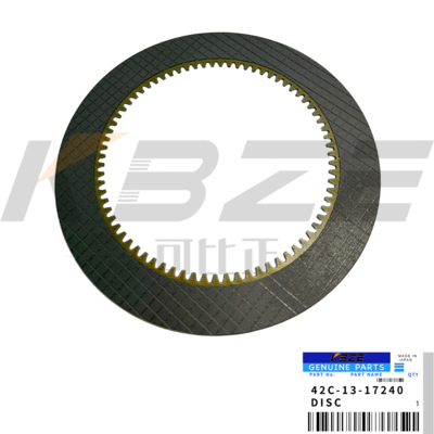 WA500 WA600 LOADER 42C-13-17240 42C1317240 FIRCTION DISC 315*220*3.2 IT75 dla KOMATSU