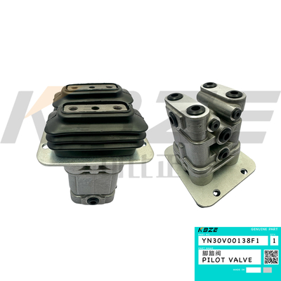 YN30V00138F1 SK200-10 SK350 ZAWÓR NOŻNY ASSY YN30V00138F2 YN30V00138F3 DO KOPARKI KOBELCO