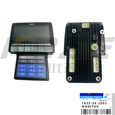KOMATSU PC200-8MO PC300-8MO PC350-8MO Zestaw monitorów koparek OEM