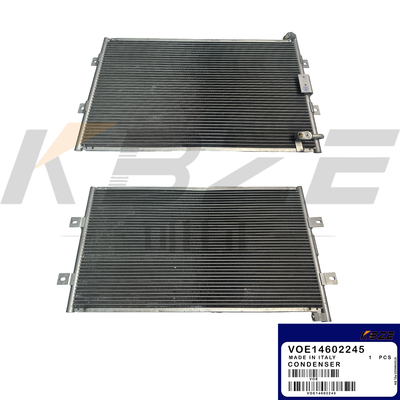 KBZE KONDENSER KLIMATYZACJI VOLVO DO KOPARKI VOE14602245 PASUJE DO EC160D EC240B EC300D EC480D