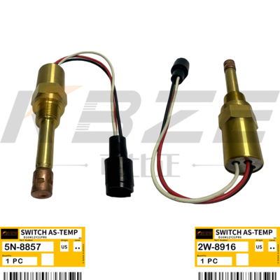 KBZE 5N8857 2W8916 SENSOR ZMIANKA TEMPORALNEGO WYDAJĄCY DO MOTORA CAT 3304 3306 3412