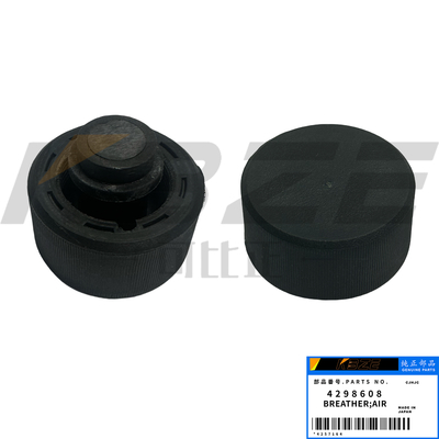 4298608 HITACHI EXKAWATOR SWING MOTOR OIL FILLER CAP FIT FOR EX75 EX100 EX135 ZAX110 ZAX135 ZX140
