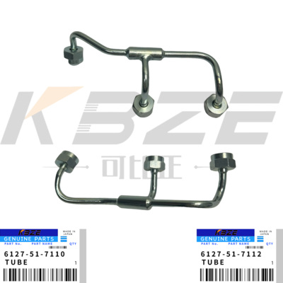 6127-51-7110 6127-51-7112 KOMATSU S6D155-4 MOTOR PŁUTOWANIE OLEJNOWE PŁUTOWANIE PŁUTOWANIE PŁUTOWANIE PŁUTOWANIE PŁUTOWANIE