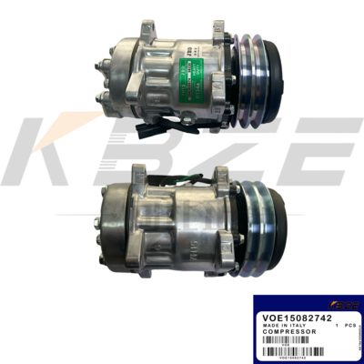 15082742 VOLVO VOE15082742 7H15 24V 2A SPRĘŻARKA KLIMATYZACJI DO EC180 EC210 EC300