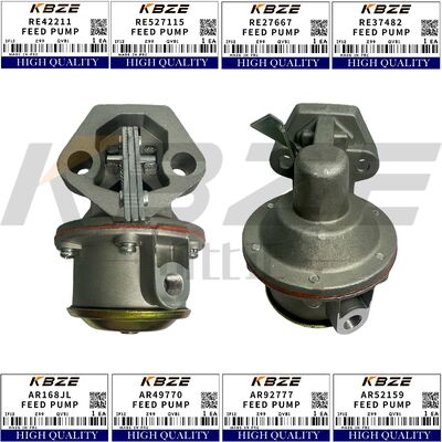 KBZE AR168JL RE42211 RE37482 JOHN DEERE MOTOR RE27667 RE527115 DD13483 POMPA POMPA 180 290 490 590 690 790