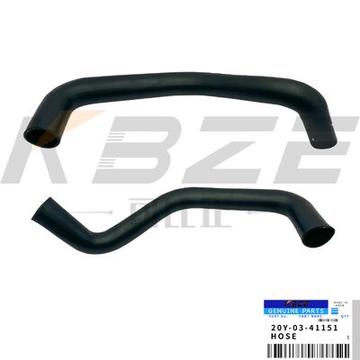 KBZE BRAND 20Y-03-41151 20Y0341151 RADIATOR SHOUSE FITS KOMATSU PC200-8 PC210-8 PC230-8 EKSKAWATOR